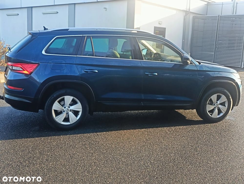 Skoda Kodiaq 2.0 TSI 4x4 Ambition DSG - 4