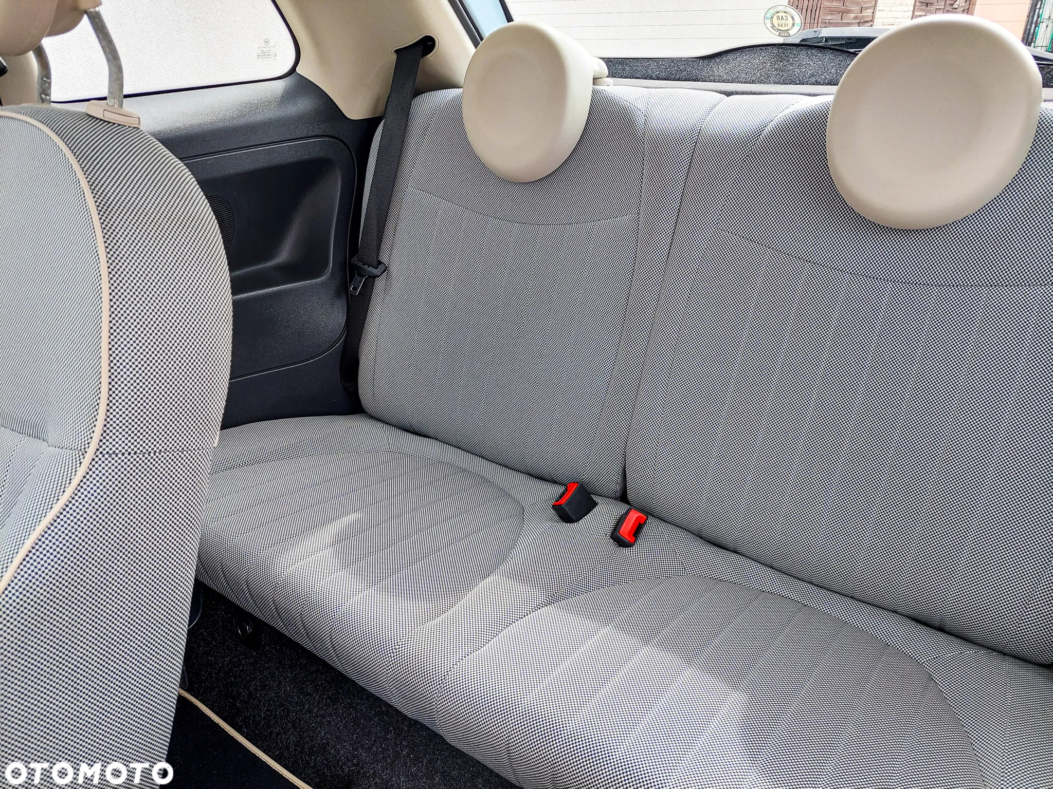 Fiat 500 1.2 8V Lounge - 24