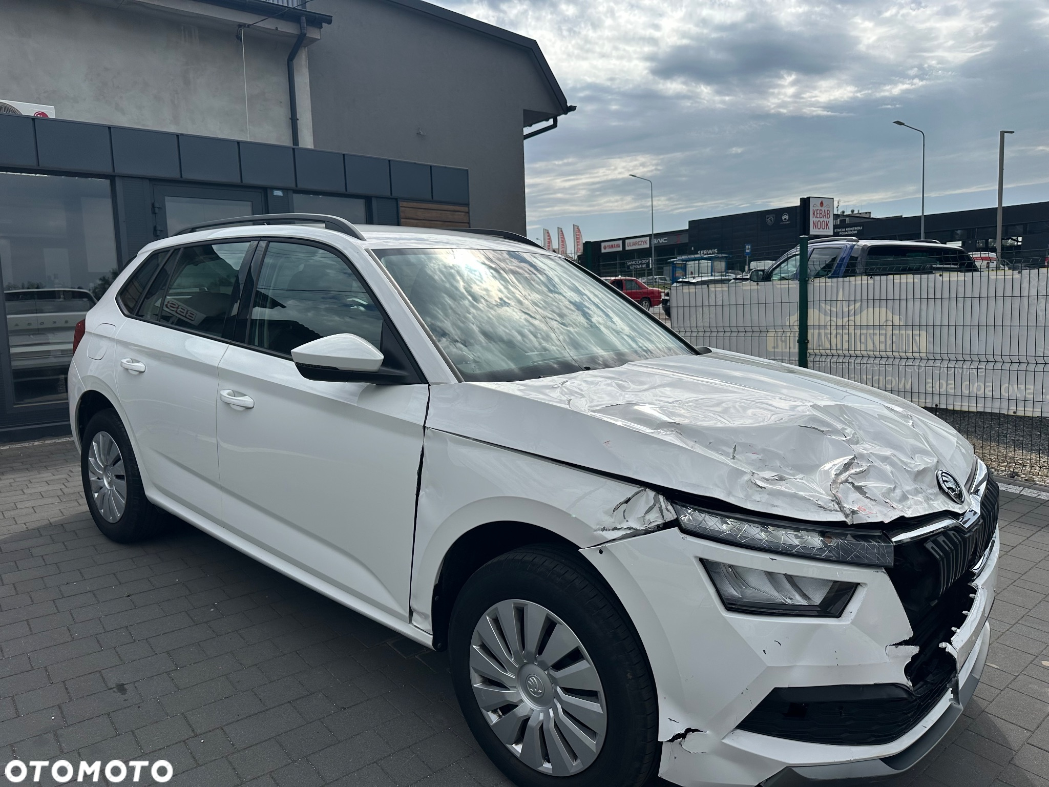 Skoda Kamiq 1.0 TSI Ambition - 13