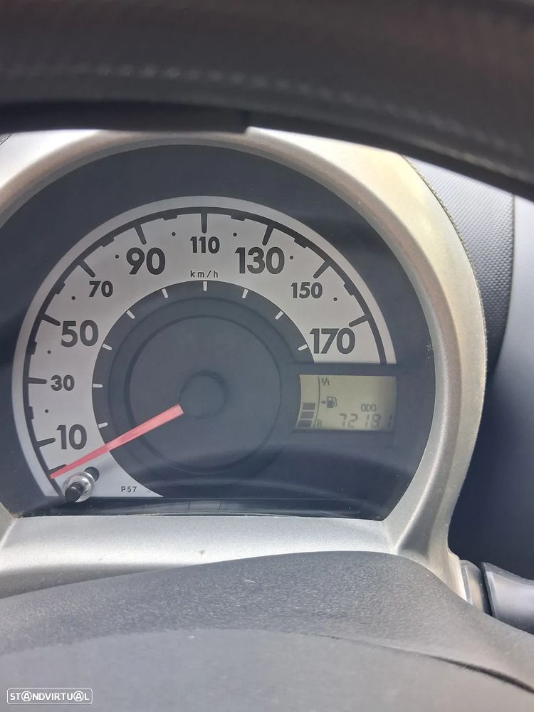 Citroën C1 1.0 SX - 4