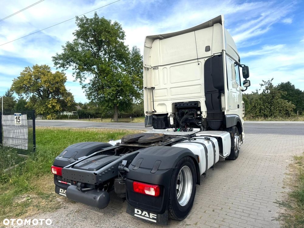 DAF XF 106.480 / SuperSpaceCab / Standart / 2 Zbiorniki - 4
