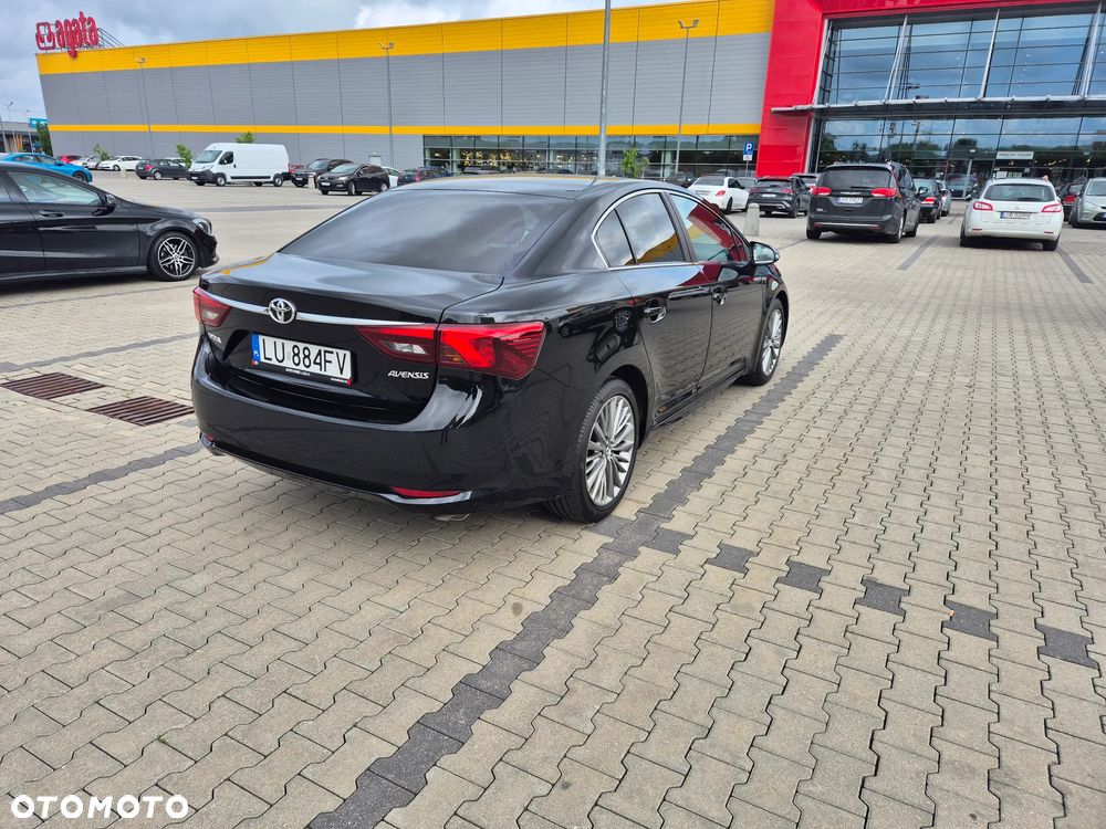 Toyota Avensis 2.0 Prestige MS - 4