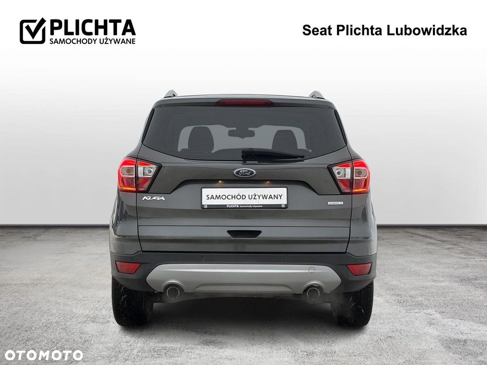 Ford Kuga - 5