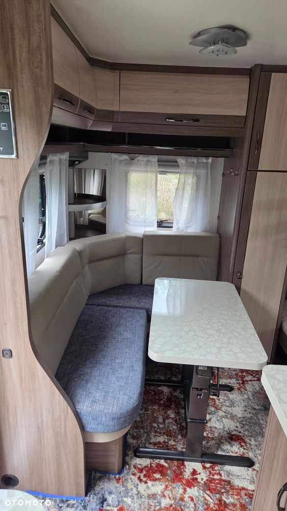 Hobby 650 De Lux KMF - 10