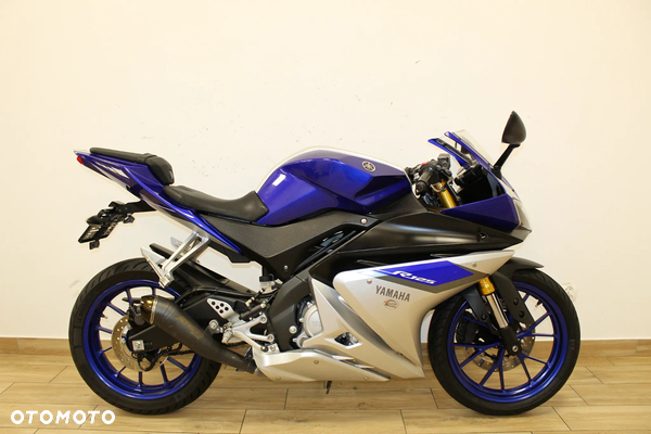 Yamaha YZF