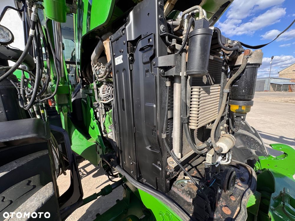 John Deere 6155 M - 22