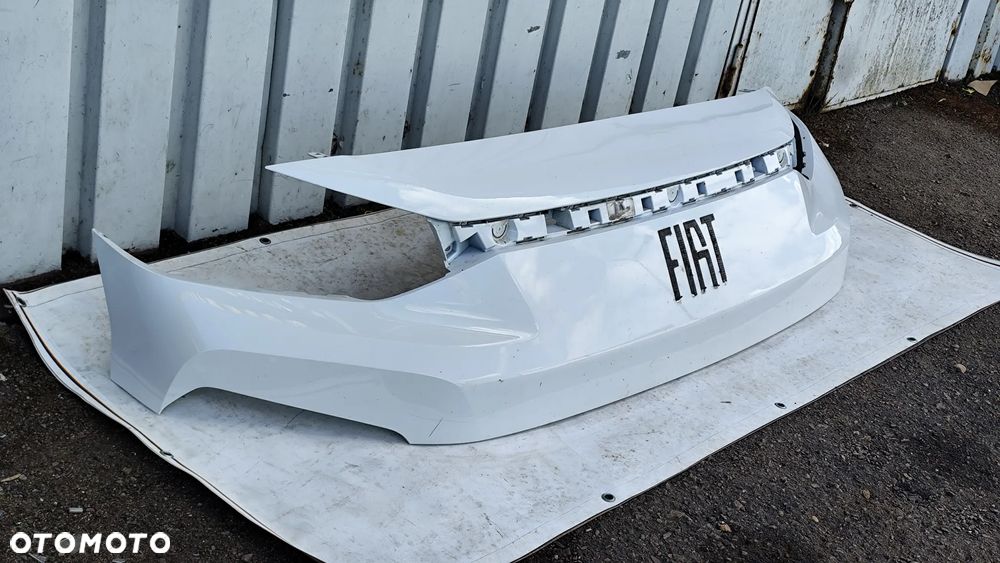 ZDERZAK PRZEDNI PRZÓD FIAT SCUDO III LIFT 2024- 9849887680 - 5