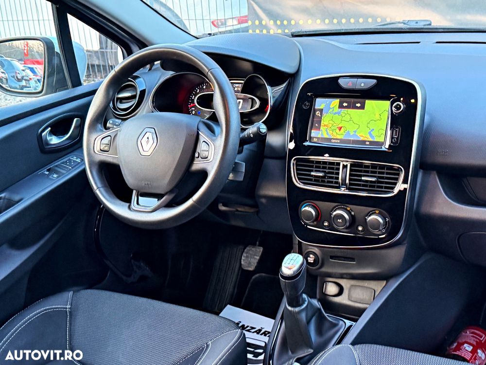 Renault Clio Energy dCi 90 Start & Stop Experience - 5