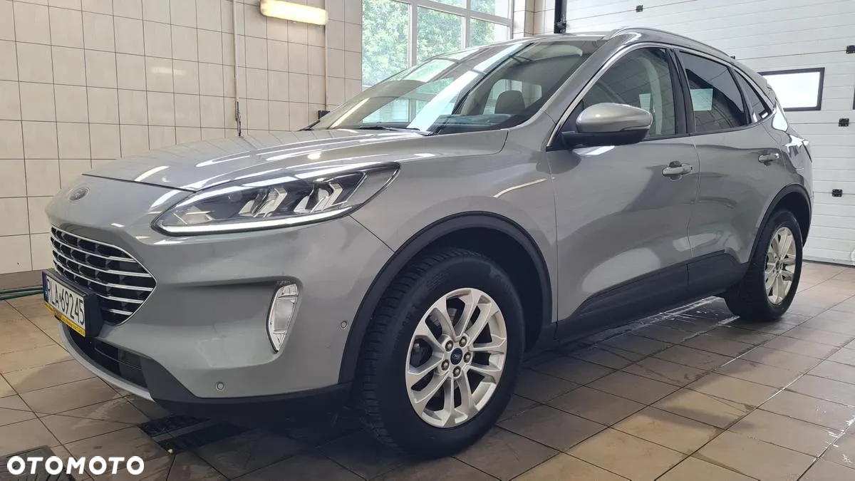 Ford Kuga 2.5 Duratec FHEV TITANIUM - 3