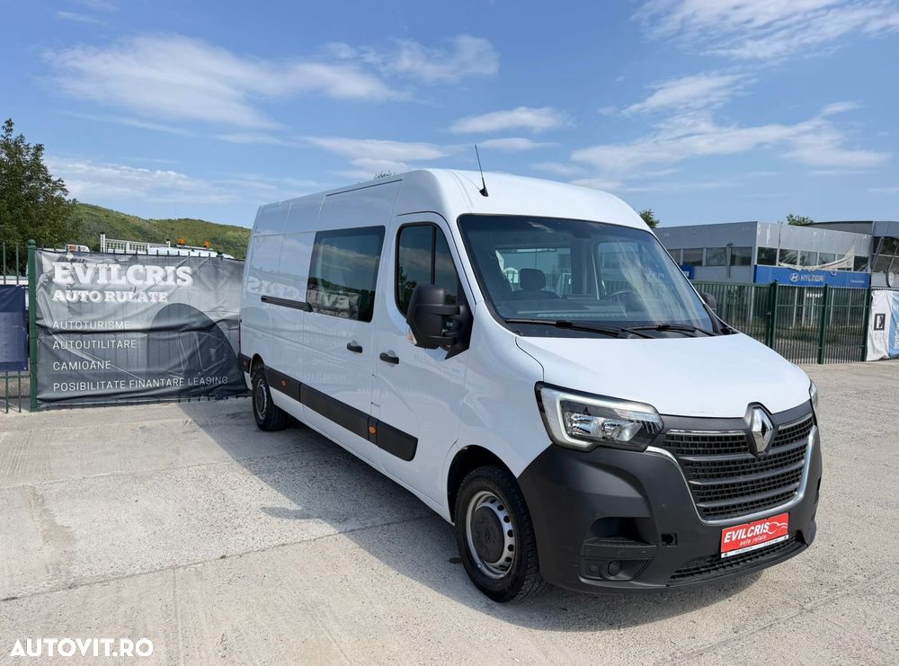 Renault Master DOKA 7 LOCURI - 12