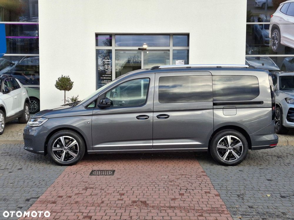 Volkswagen Caddy Maxi 2.0 TDI Style DSG - 10