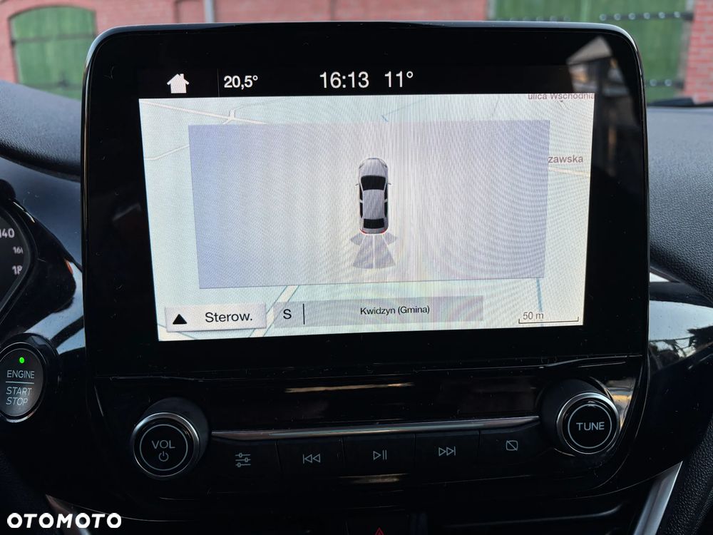 Ford Fiesta 1.0 EcoBoost S&S COOL&CONNECT - 9