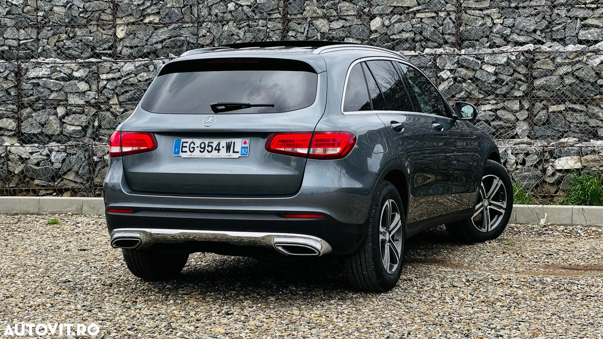 Mercedes-Benz GLC 220 d 4Matic 9G-TRONIC Exclusive - 8
