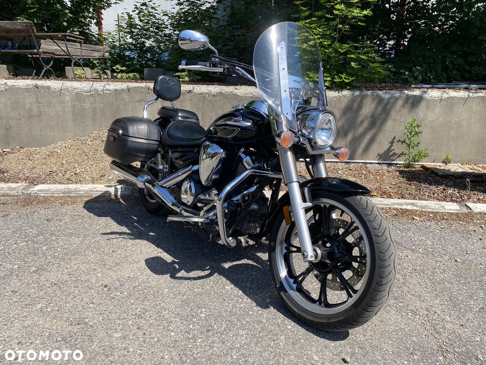 Yamaha XVS - 2