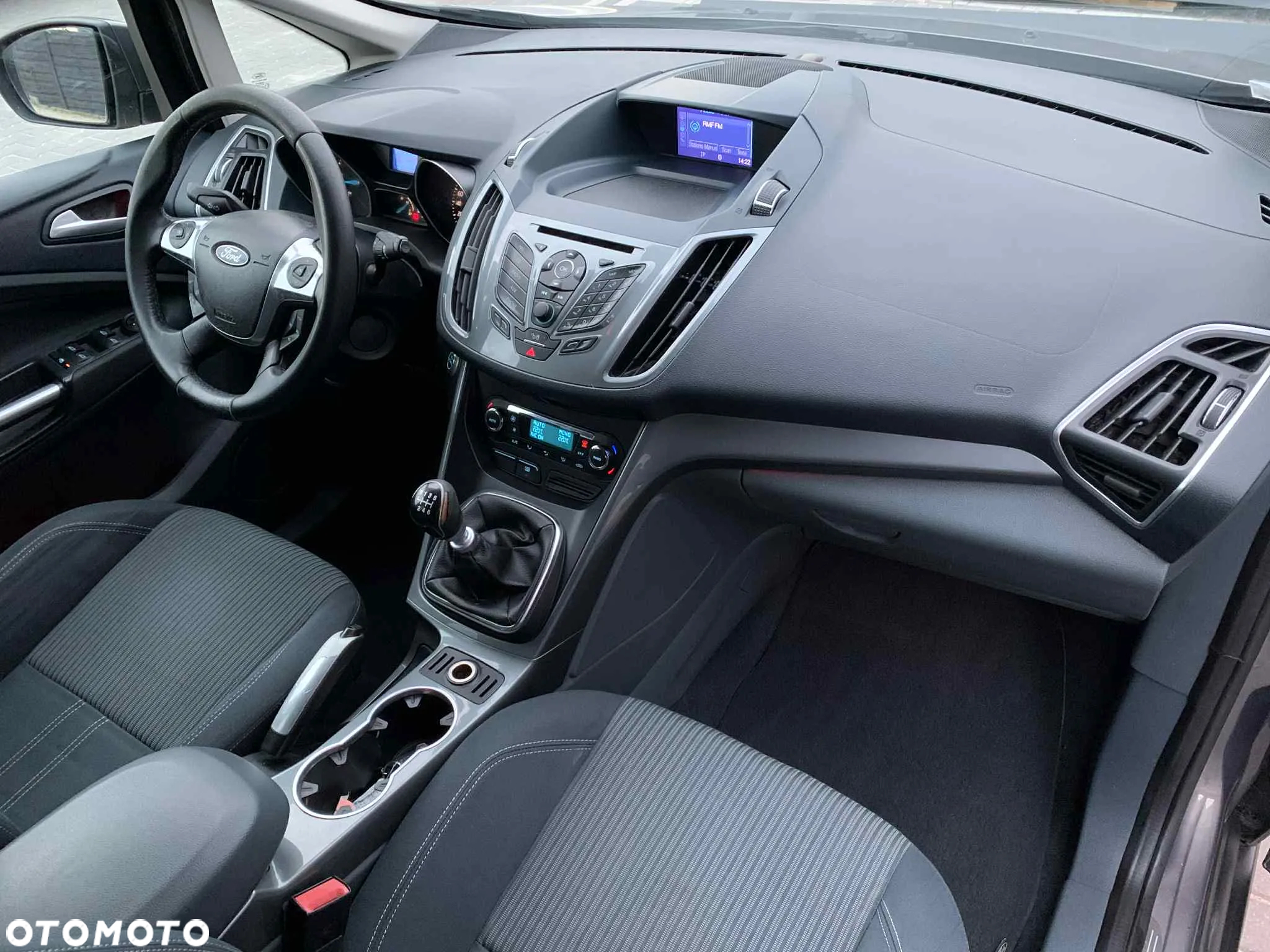 Ford C-MAX 1.6 TDCi Trend - 12