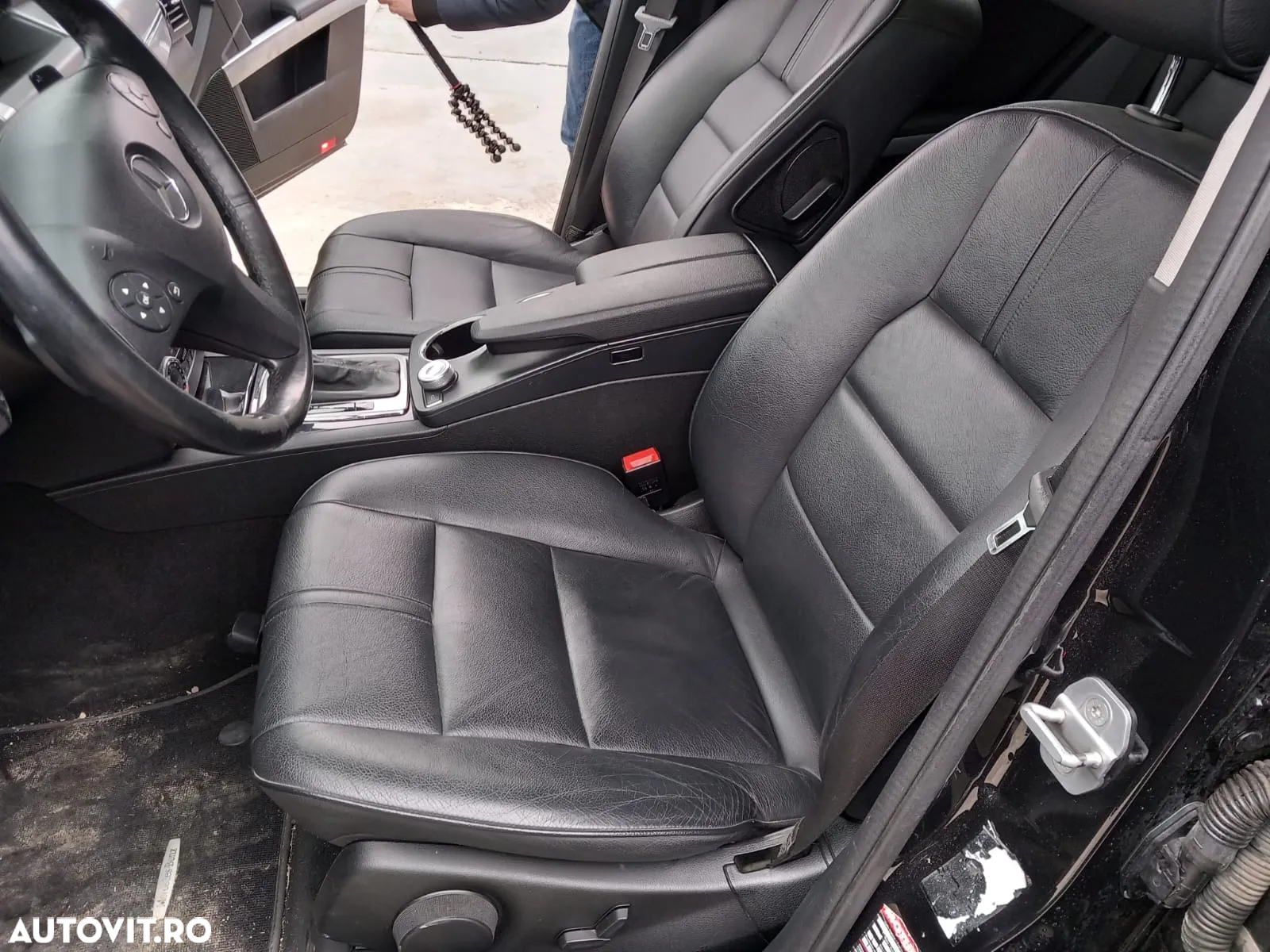 Dezmembrari / Dezmembrez Mercedes-Benz GLK X204 3.0 D642961 Cutie automata 197 (Negru obsidian - vopsea metalizată) - 14