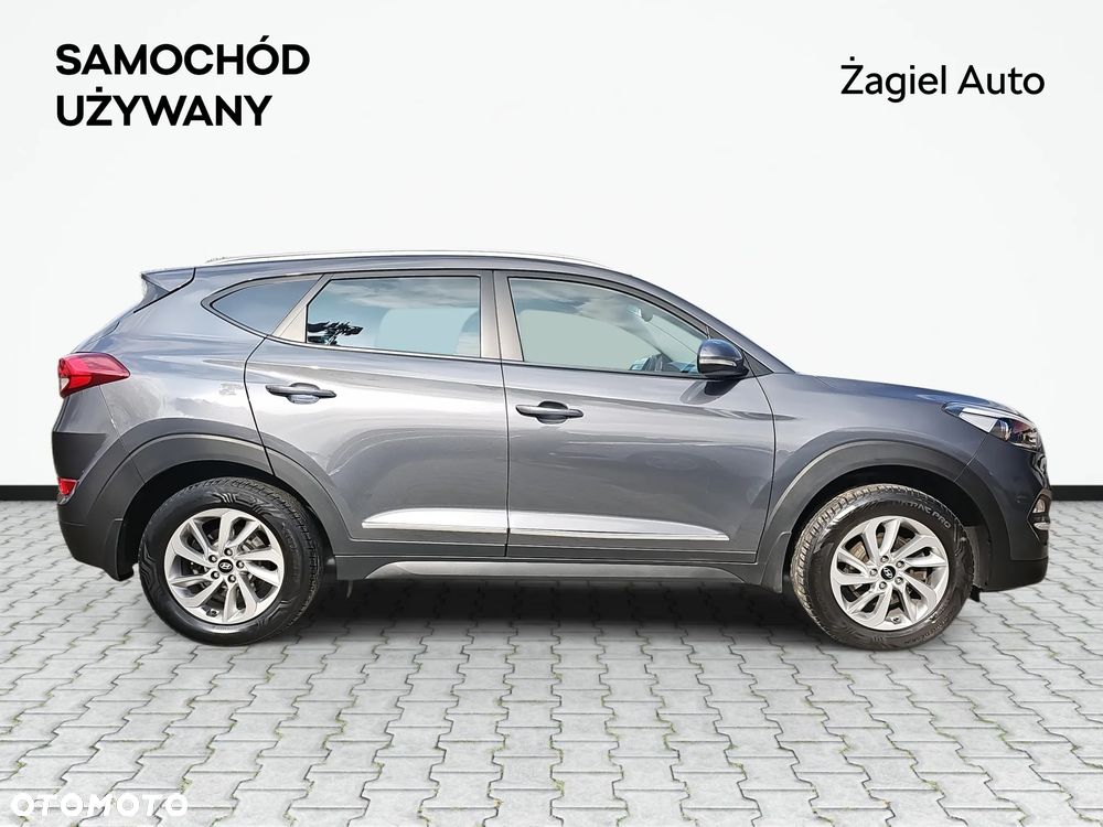 Hyundai Tucson 1.6 GDI BlueDrive Style 2WD - 6