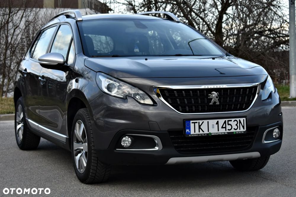 Peugeot 2008 1.2 PureTech Active S&S - 3