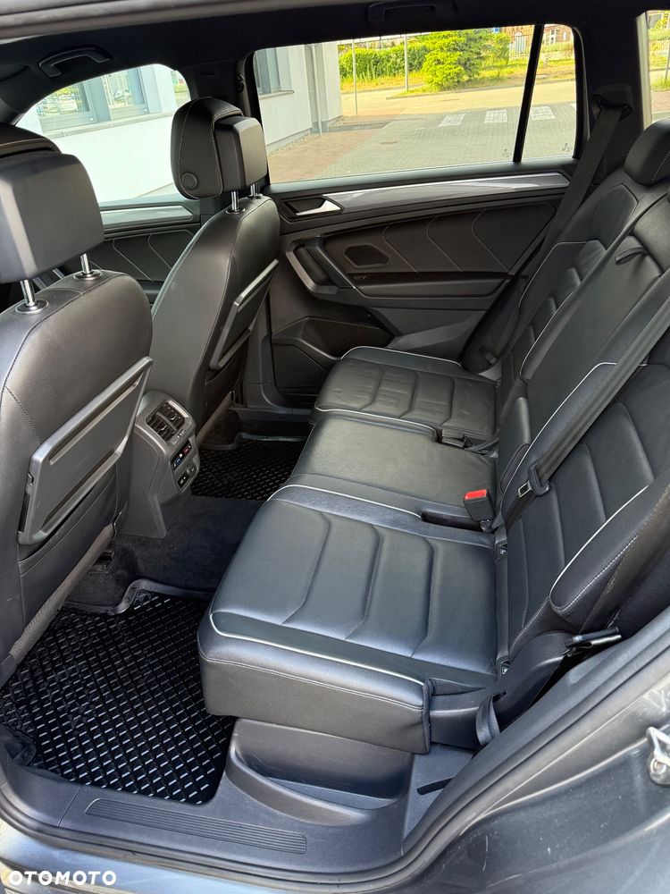 Volkswagen Tiguan Allspace 2.0 TDI 4Mot SCR Highline DSG - 11