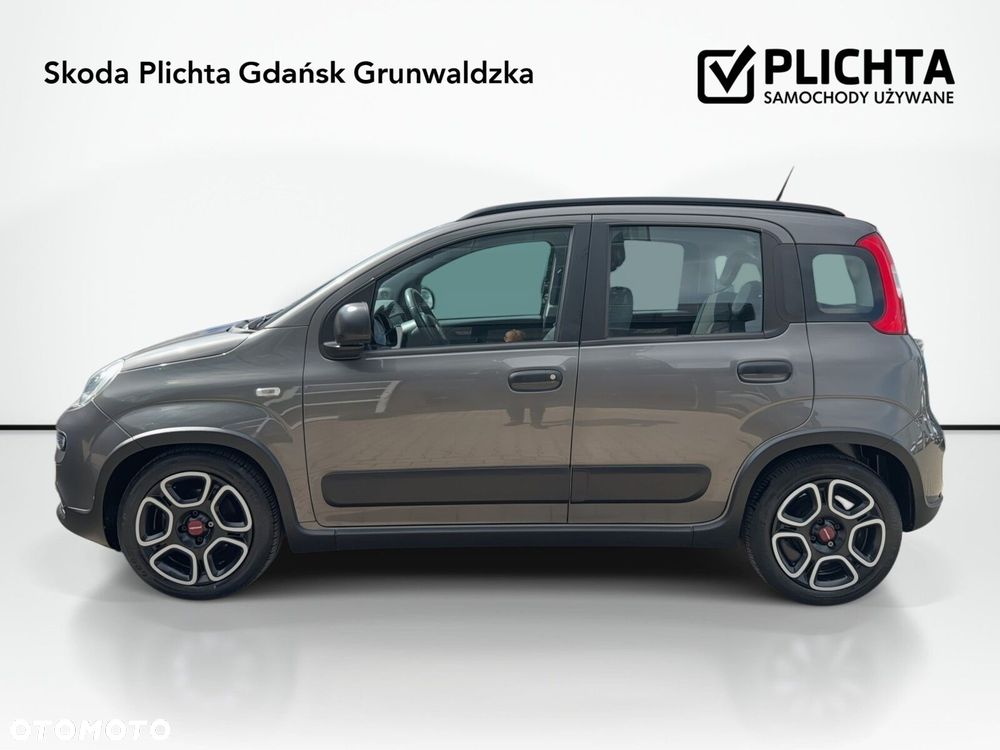 Fiat Panda 1.0 Hybrid City Life - 8