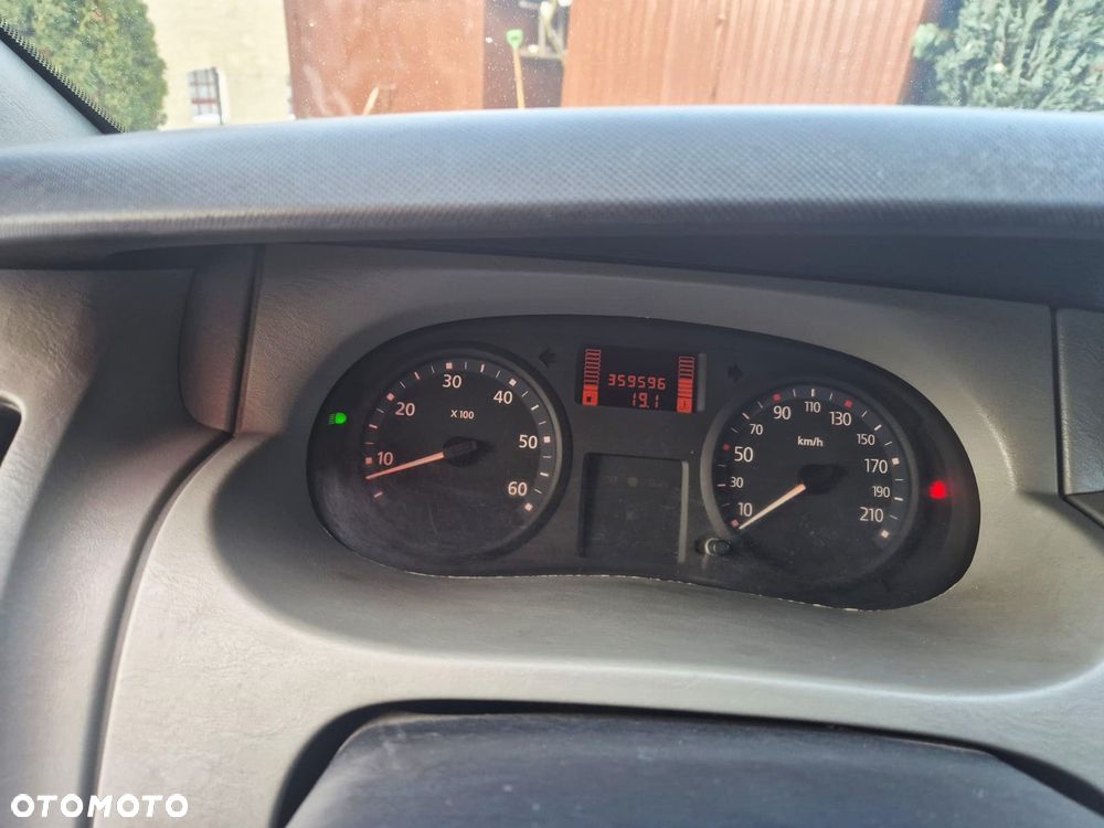 Renault Trafic L1H1 - 23