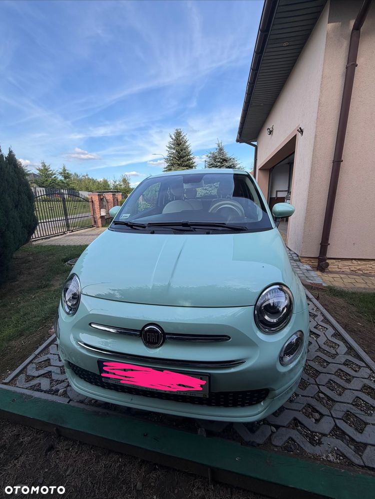 Fiat 500 1.2 Pop Dualogic - 1