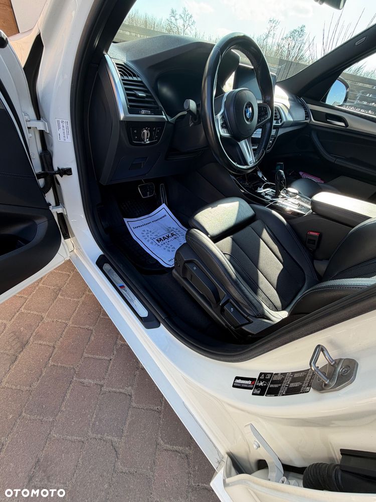 BMW X3 xDrive20d mHEV sport - 8