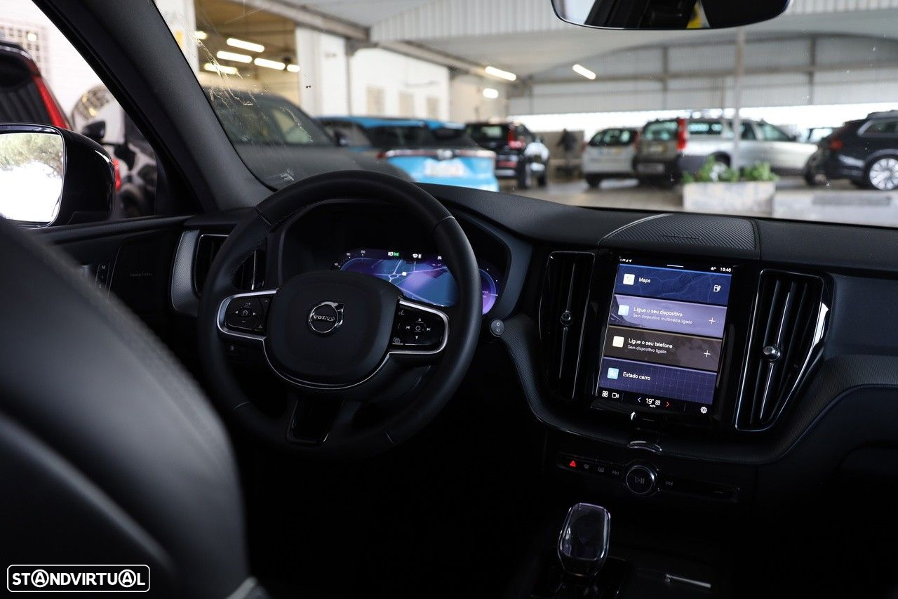 Volvo XC 60 2.0 T6 PHEV Black Edition AWD - 15