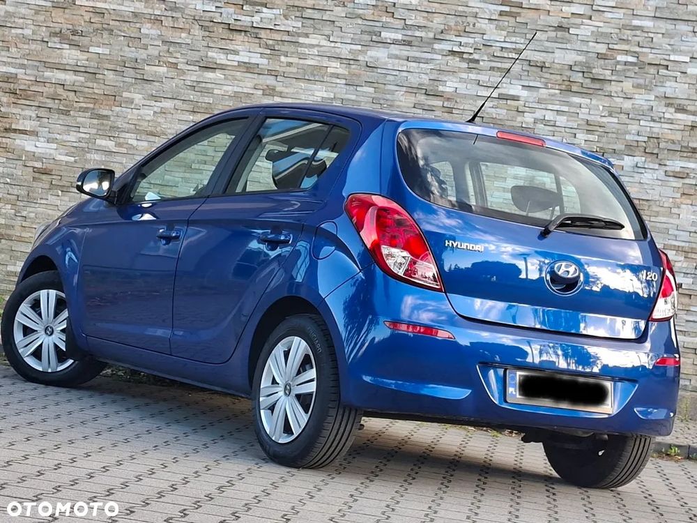 Hyundai i20 1.4 Wersja Jubileuszowa - 27