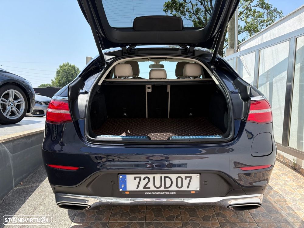 Mercedes-Benz GLC 350 e Coupé Exclusive 4-Matic - 5