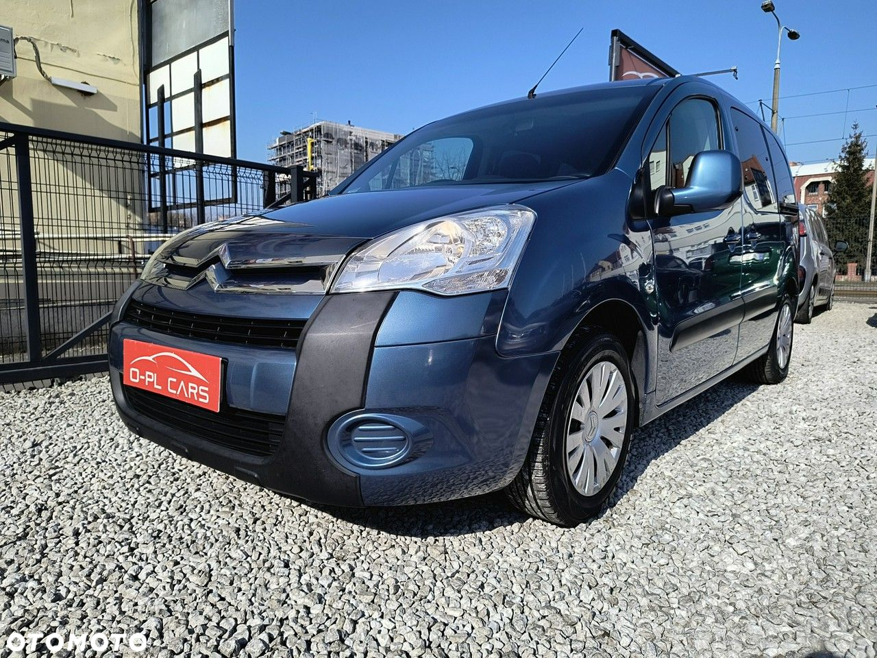 Citroën Berlingo 1.6 HDi Multispace - 21