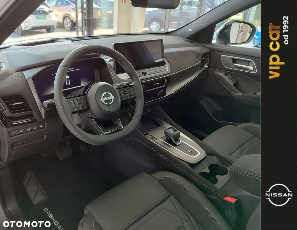 Nissan Qashqai 1.3 DIG-T mHEV N-Design Xtronic - 5