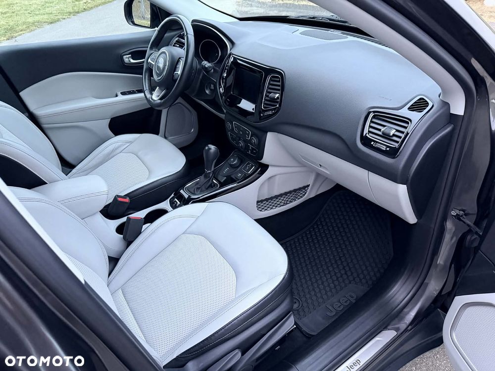 Jeep Compass 1.4 TMair Limited 4WD S&S - 25