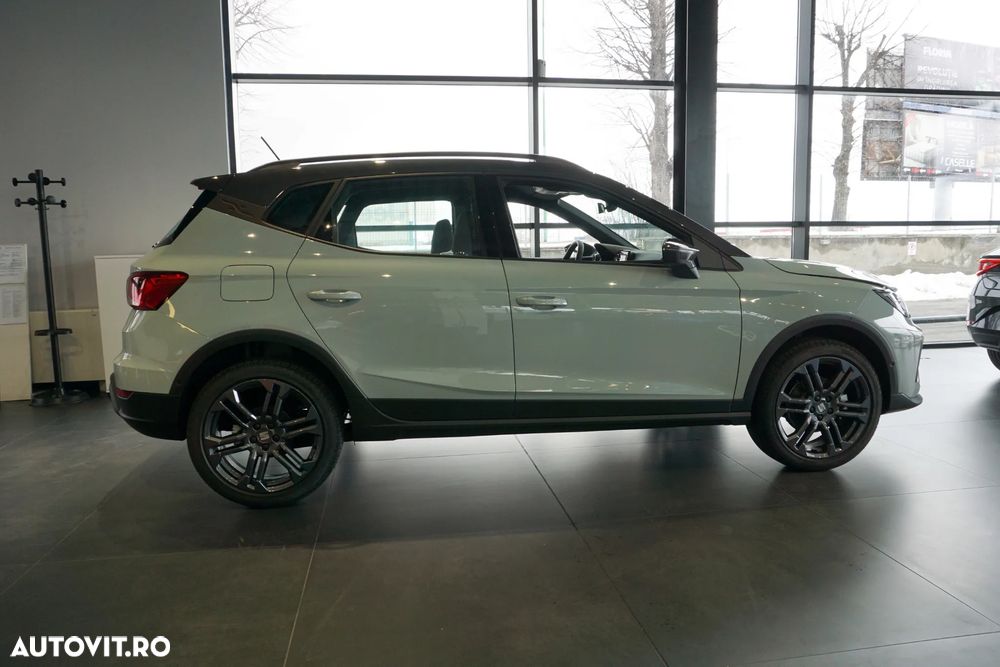 Seat Arona 1.0 TSI DSG7 Style - 2