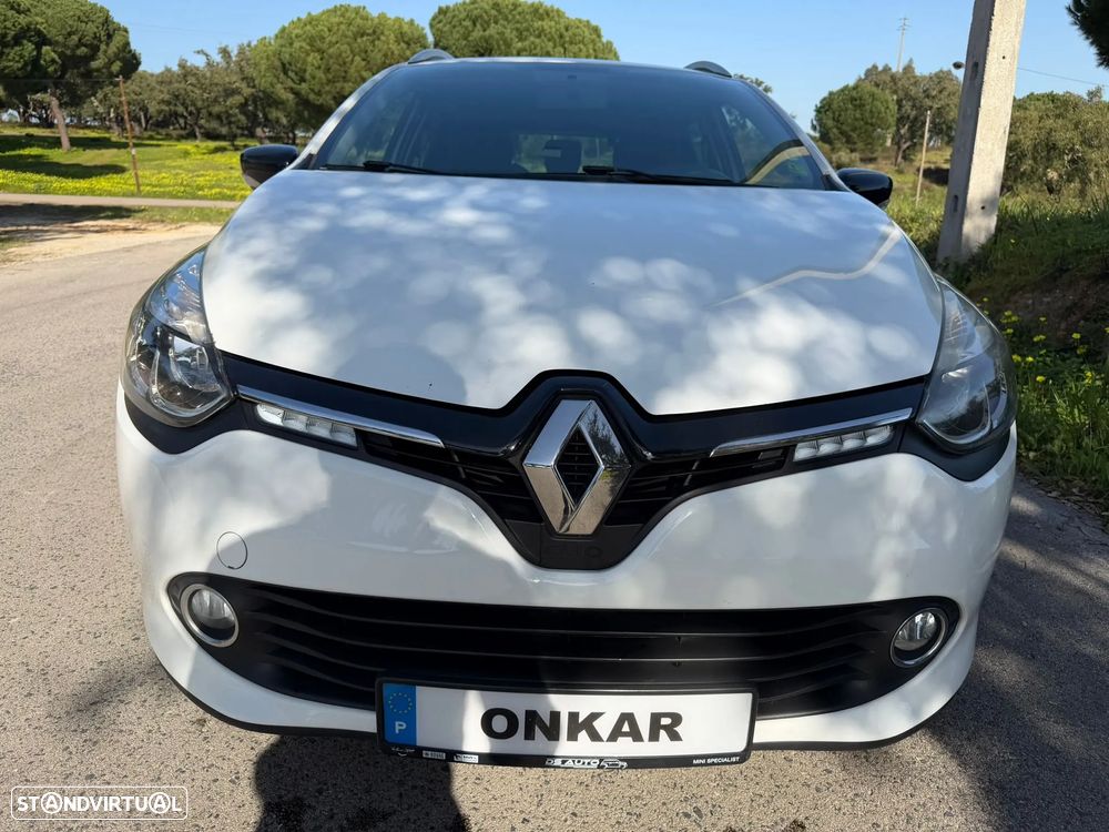 Renault Clio Energy dCi 90 Start & Stop Dynamique - 2