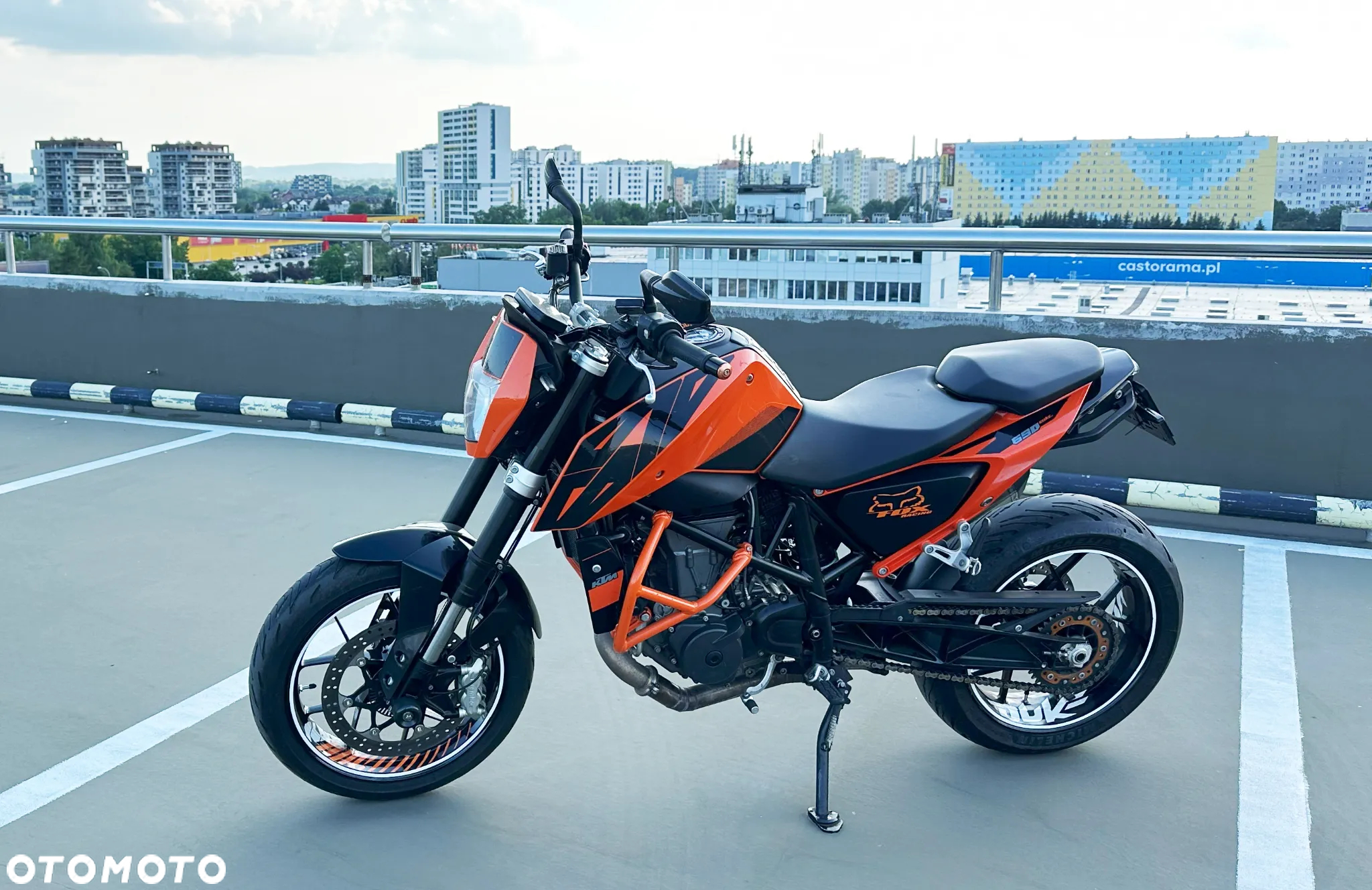 KTM Duke - 3