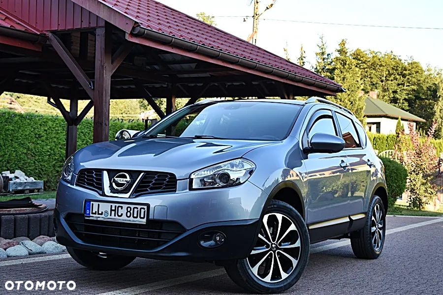 Nissan Qashqai 2.0 CVT 360 - 12