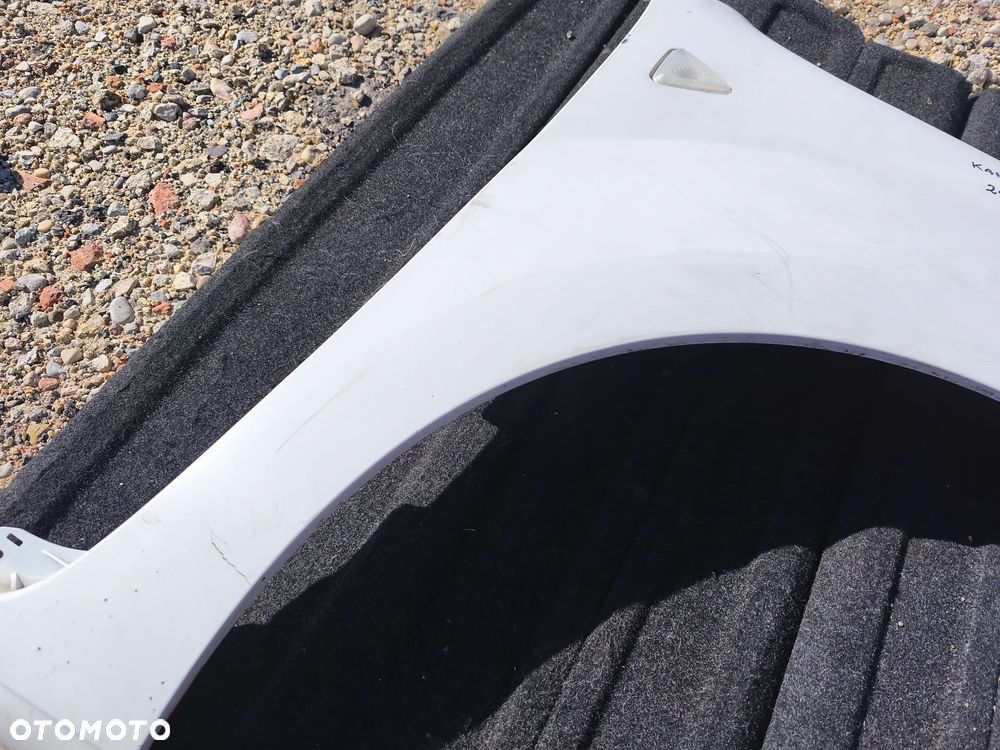 BŁOTNIK PRAWY PRZÓD PRZEDNI RENAULT KANGOO II III 08-13 - 3