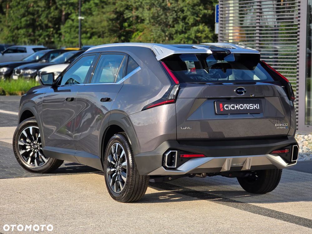 GAC Emkoo 2.0 HEV Luxury DHT - 28