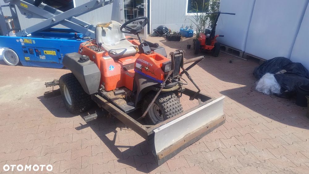 Kubota Jacobsen textron scorpion - 1