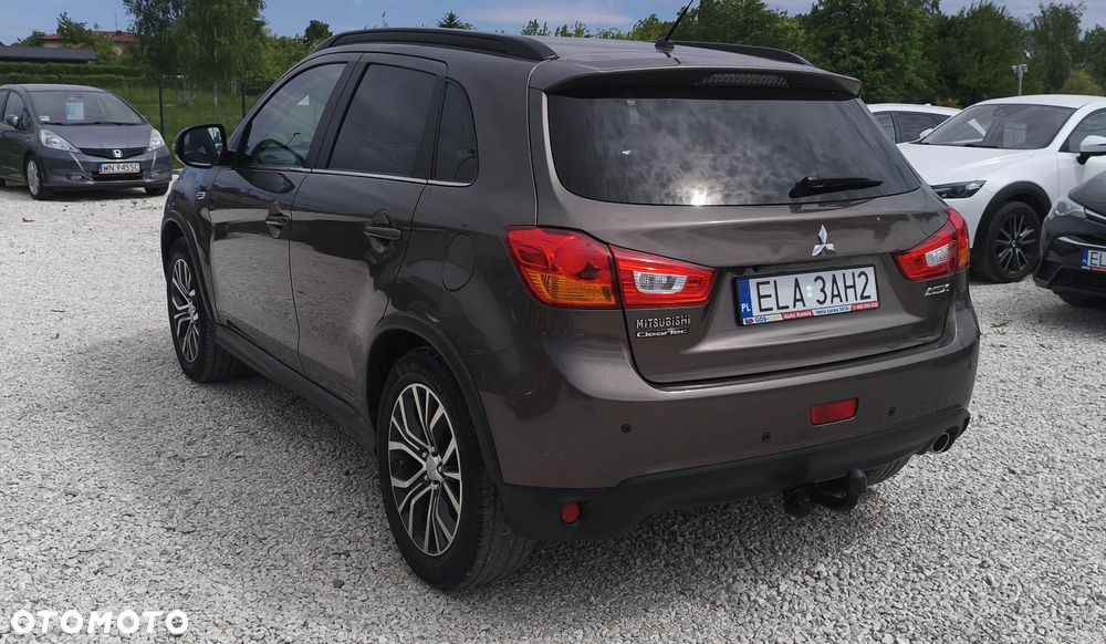 Mitsubishi ASX 1.6 2WD Diamant Edition+ - 33