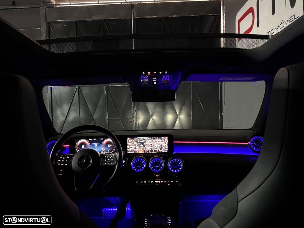 Mercedes-Benz CLA 200 Shooting Brake AMG Line Aut. - 19