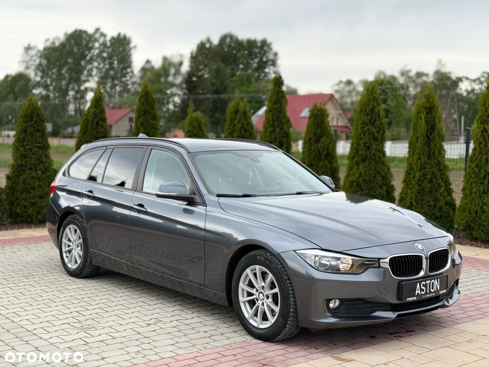 BMW Seria 3 318d - 6