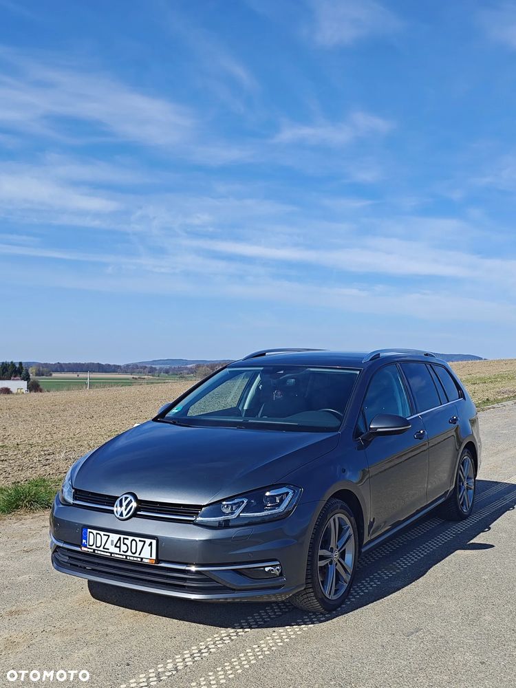 Volkswagen Golf 1.5 TSI ACT OPF DSG Highline - 4