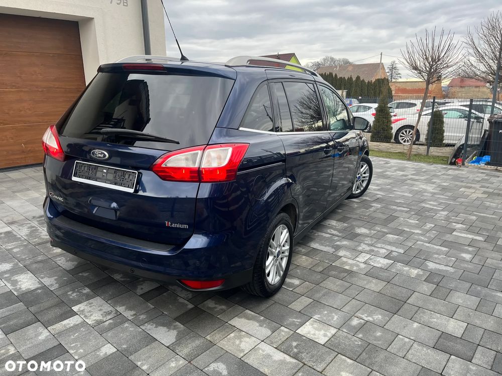 Ford Grand C-MAX 1.6 TDCi Start-Stop-System Titanium - 7