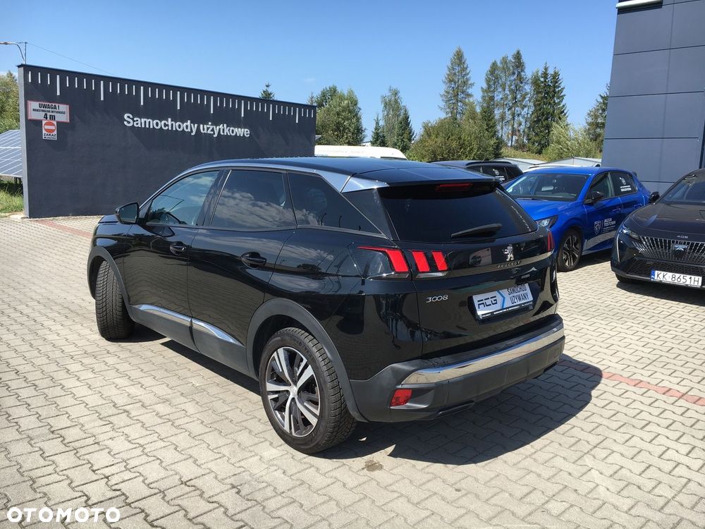 Peugeot 3008 1.5 BlueHDi Active S&S - 4