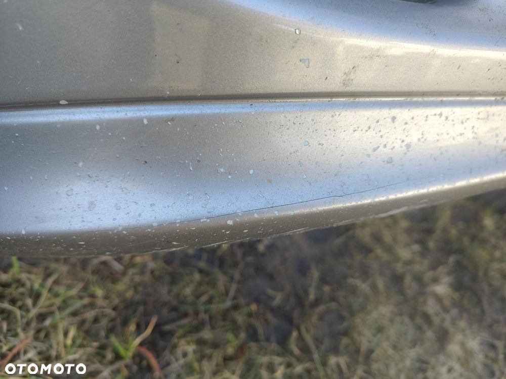 MERCEDES W211 ZDERZAK PRZEDNI PRZÓD Xenon pdc Avantgarde 723 - 8