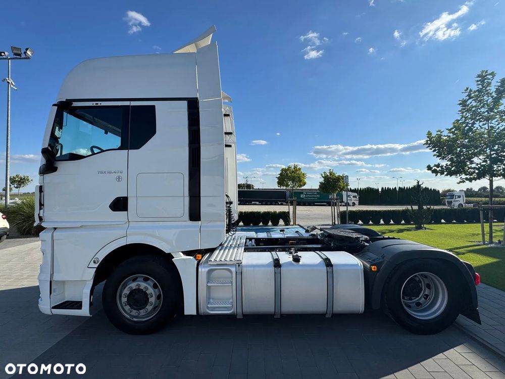 MAN TGX 18.470 XXL Własna Flota Nawi Duże Zbiorniki - 8