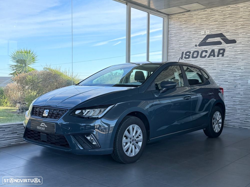 SEAT Ibiza 1.0 TSI Style