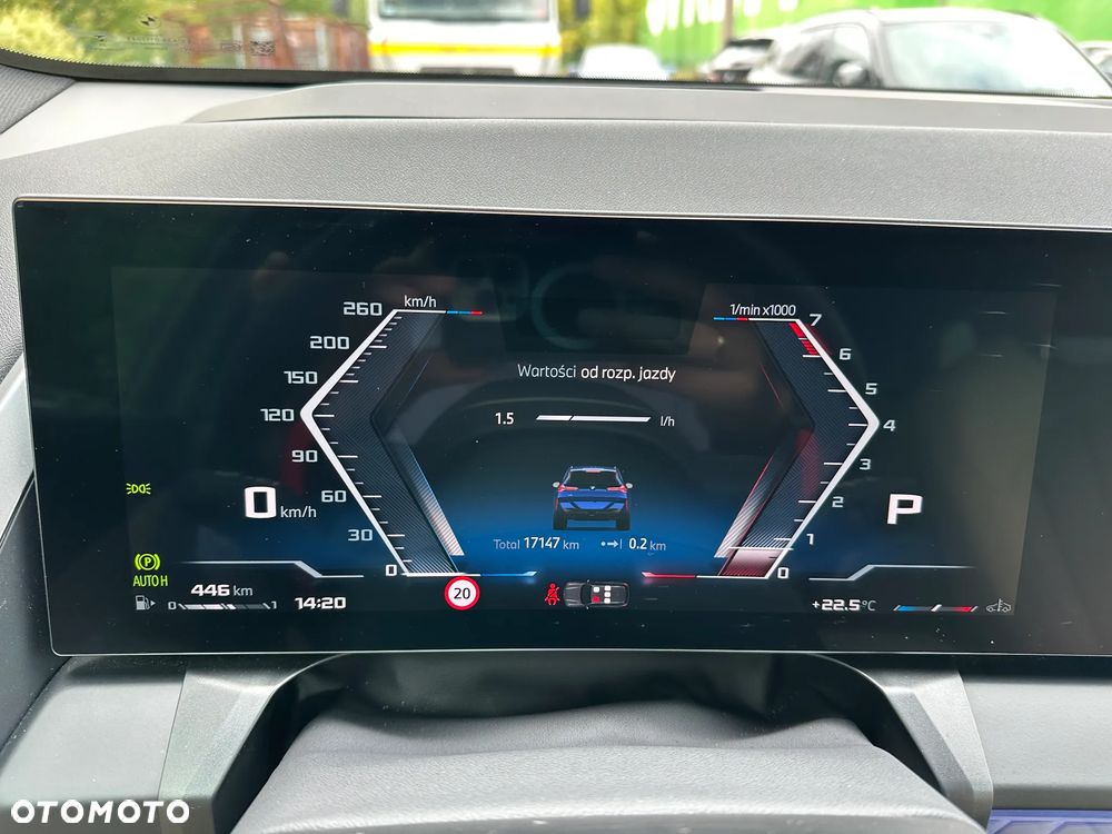 BMW X3 xM50 mHEV - 17